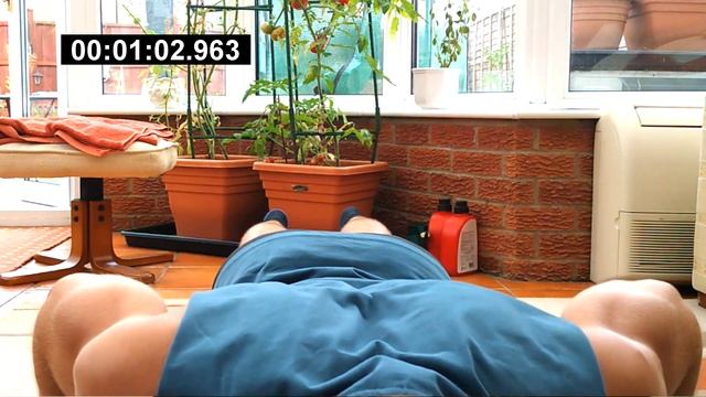 Bring Sally Up - Press Up Challenge! смотреть онлайн