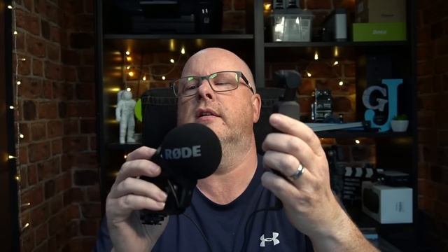 DJI Osmo Pocket 3.5mm Mic Adapter Review & Tests смотреть онлайн