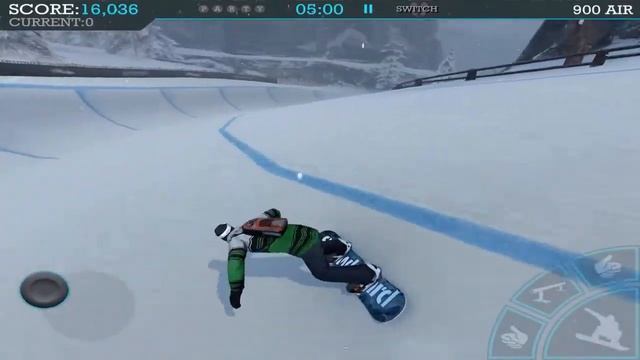 Snowboard Party: World Tour смотреть онлайн