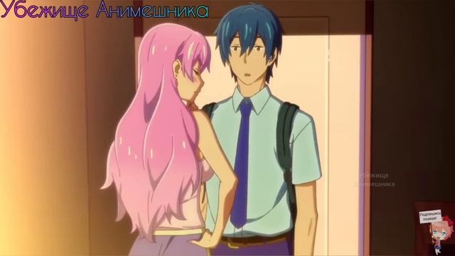 Чмокни свою рыбку | Больше чем пара, меньше чем любовники смотреть онлайн