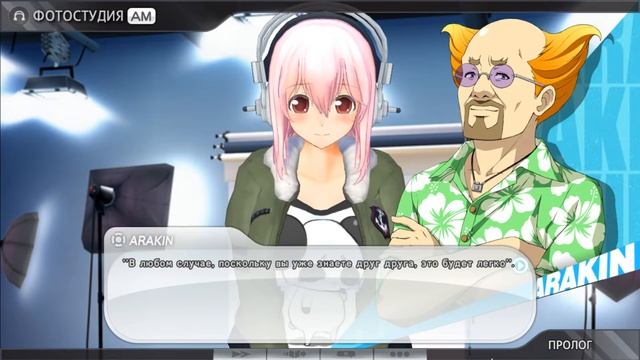 Перевод SoniComi на русский язык | Видеоотчёт о проделанной работе смотреть онлайн