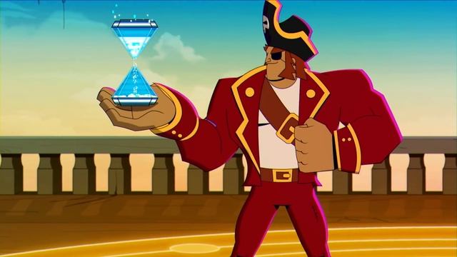 THE FINAL FIGHT | AKEDO: Ultimate Arcade Warriors | S01E16 смотреть онлайн