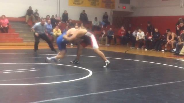 Matt VanWhy, Hightstown, vs. Marcelino Lopez, Lawrence смотреть онлайн