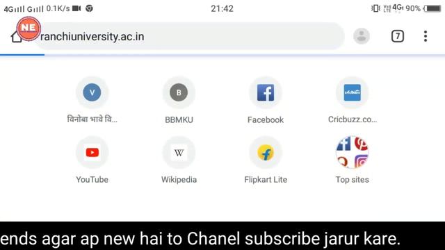 Ru RANCHI UNIVERSITY SESSION 2018-21 PDF FILE DOWNLOAD KAISE KARE SEMESTER 1 RESULT OUT B. A/B.COM/ смотреть онлайн