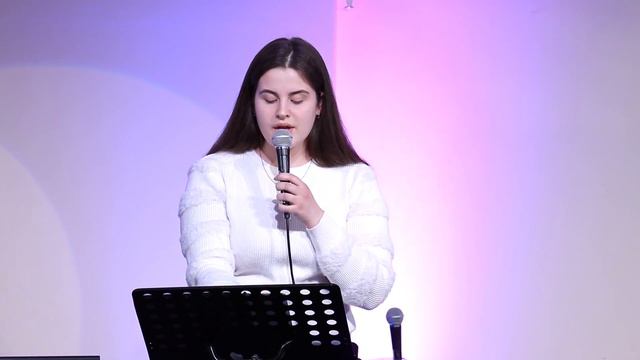 "Что ты сделаешь Богу распятому" - Альона Король смотреть онлайн