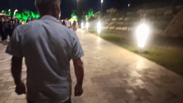 Дагестан отдых в Дербенте фонтаны #дербент #дагестан #махачкала#крепость смотреть онлайн