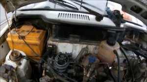 ОКА-РЕГУЛИРУЕМ ЗАЖИГАНИЕ мотортестером по просьбе подписчиков.