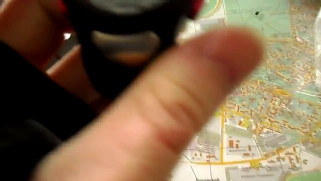 Часы с пульсомером и шагомером Strapless Heart Rate Monitor With Pedometer