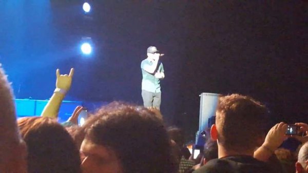 Shinedown - Simple Man (live at the Echo Arena Liverpool)