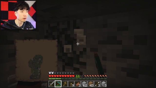 Surviving My First Day in Minecraft 1.16! смотреть онлайн