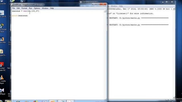 Python Sinhala (Part 28) - How to use Math Modules of Python- (සිංහලෙන් සවිස්තරව) смотреть онлайн