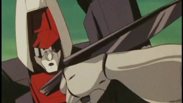 La Revanche Des Gobots 03 - Le Métalsoma - By Kristoff Pour LPDM