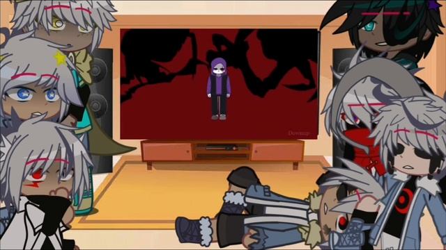 Sans Au react to...| Epic sans смотреть онлайн