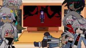 Sans Au react to...| Epic sans