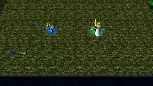 Squall Leonhart in Warcraft 3 Bleach vs One Piece 7.1 смотреть онлайн