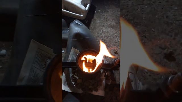 Клеим камеру вулканизатором часть 3 смотреть онлайн