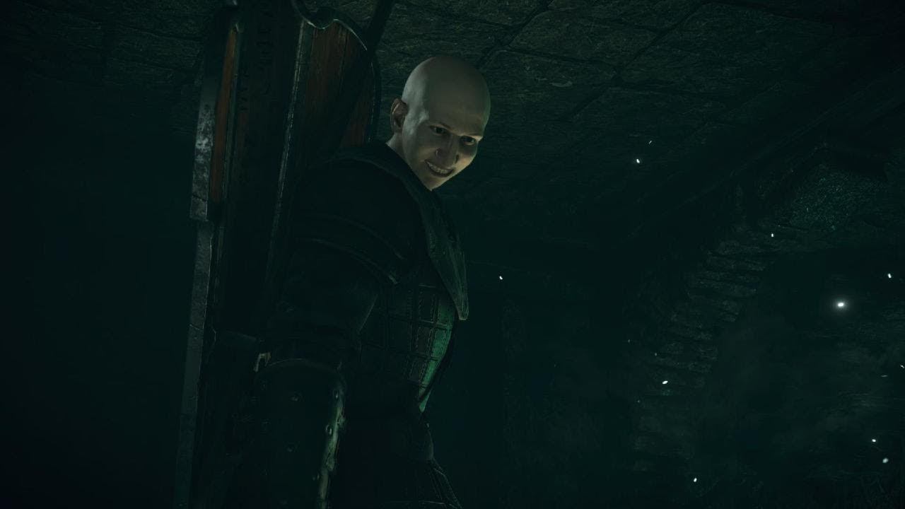 Demon's Souls - 4-2 - Гиена Лоскутик - Patches the Hyena смотреть онлайн