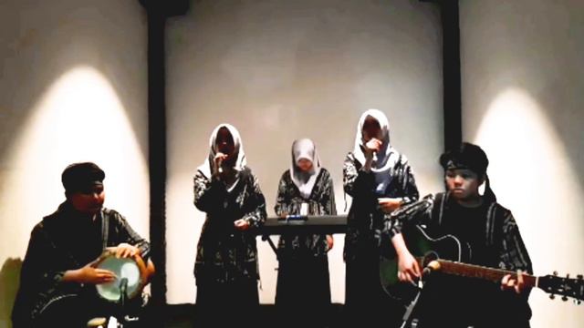 Musikalisasi puisi SMP IT BAITUL IZZAH - Sajak Rajawali karya W.S Rendra смотреть онлайн