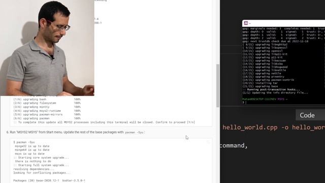 GCC/G++ is not recognized as an internal or external command, operable program or batch file смотреть онлайн