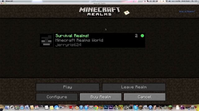 How to Use Minecraft Realms! смотреть онлайн