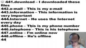 АНГЛИЙСКИЙ ЯЗЫК. ВЫУЧИМ 7000 АНГЛИЙСКИХ СЛОВ - ТОП 1000. УРОКИ АНГЛИЙСКОГО ЯЗЫКА С НУЛЯ