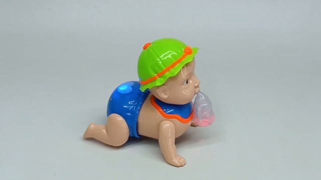 Игрушка Shantou Crawling baby музыкальный, ползает Yj388 36 1 смотреть онлайн