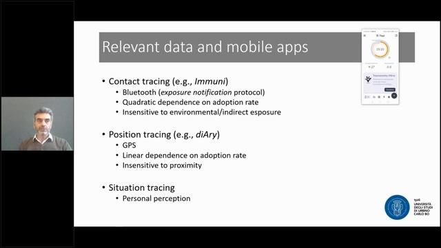 Tracing Apps and COVID -19 containment - Legal Threats and Cyber Challenges смотреть онлайн