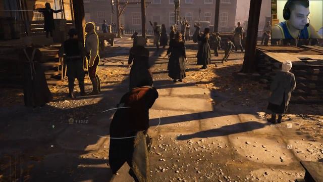 Assassin’s Creed Syndicate прохождение на русском #18 смотреть онлайн