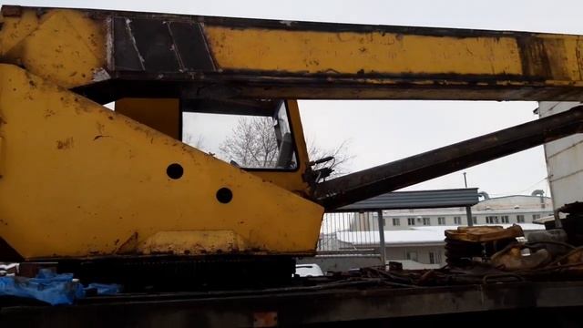 Ремонт кранов.Новочебоксарск.Энергокран. (4).mp4