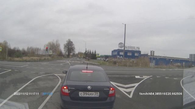 Калининград-Нивенское-Багратионовск 2 смотреть онлайн