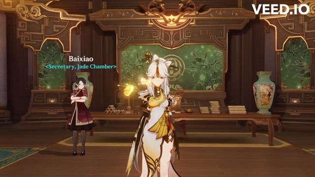 Bringing you Liyue nostalgia with the piano смотреть онлайн
