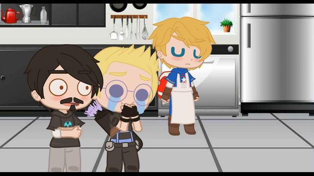 [GC]-Хватит! Z@ebali!-gacha meme(Marvel) смотреть онлайн