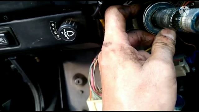 Замена втулки подшипника вала рулевого управления ИЖ - 2126 