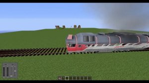 Гайд №1 IR как поехать на поезде без топлива