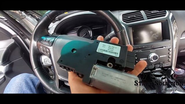 TECHO CORREDIZO (SUNROOF) FORD EXPLORER FALLO. смотреть онлайн