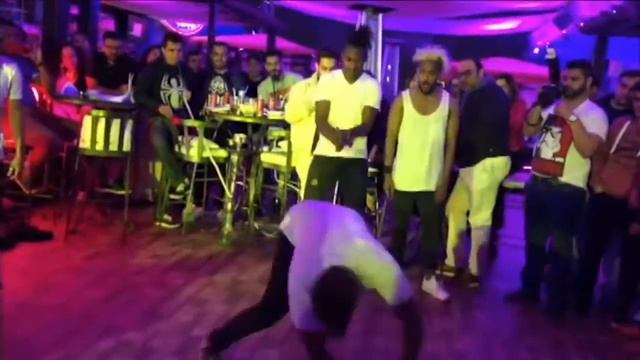 Mysidia crew Performing for The rooftop Lounge (Royal ascot hotel) смотреть онлайн