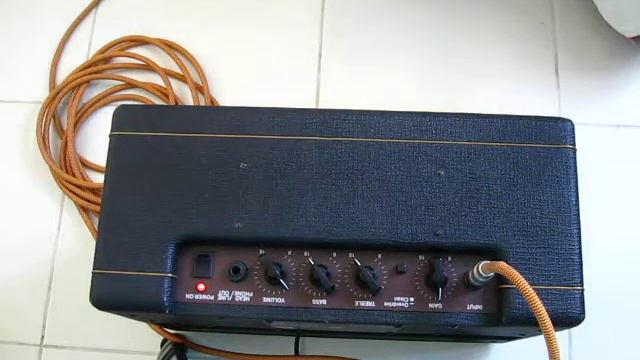 Vox Pathfinder-10 ทดสอบก่อนส่งมอบให้ลูกค้า смотреть онлайн