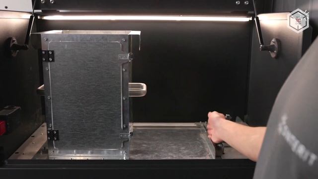Sinterit NILS 480 Overview: Cost-Effective Industrial-Grade SLS 3D Printer смотреть онлайн