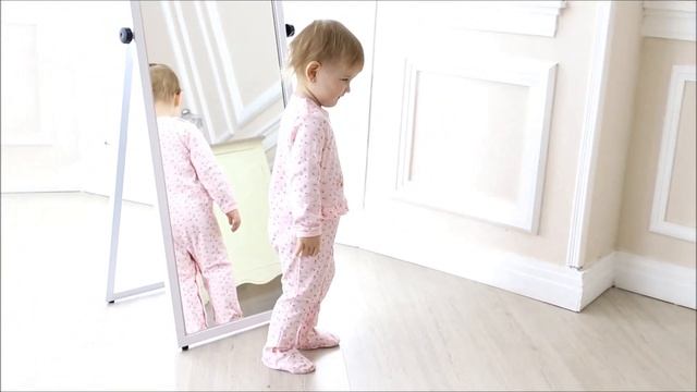 Комбинезон с кроликом для новорождённых девочек (18579976) КотМарКот смотреть онлайн