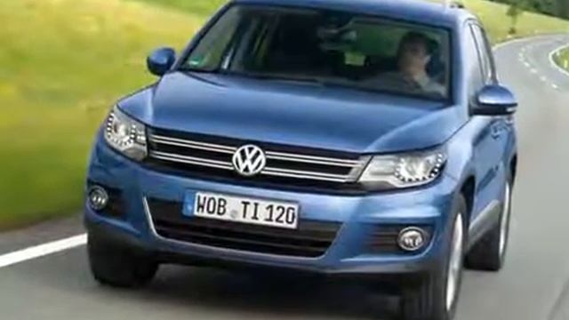 Top 12 Volkswagen Cars смотреть онлайн
