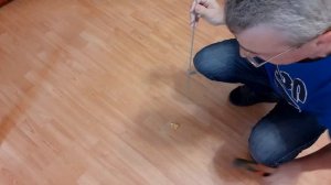 Настольный хоккей Stiga. Замена механизма.