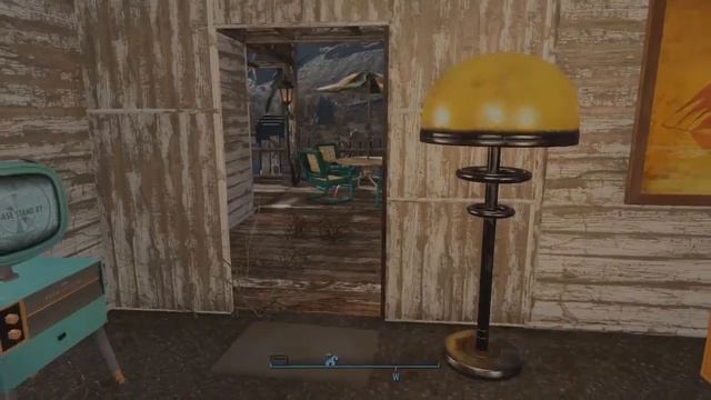 Fallout 4 GEM (Glowing Edge Motel) смотреть онлайн