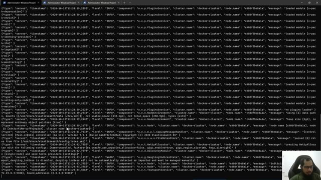 (Bangla) Docker tutorial 013: Run and verify ElasticSearch docker container through terminal смотреть онлайн