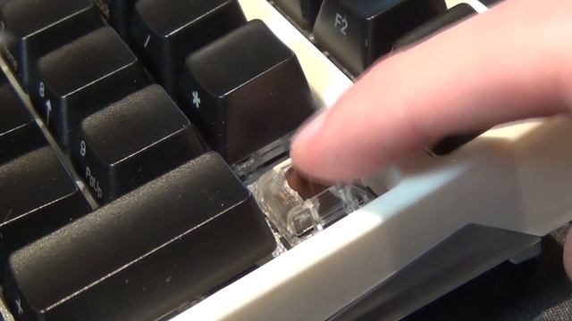 KC21 Mechanical Numpad Review смотреть онлайн