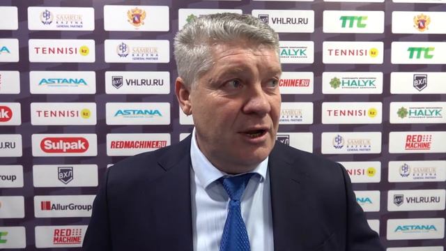 Пресс-конференция после матча "Номад" – "Лада" (25.12.2019) смотреть онлайн