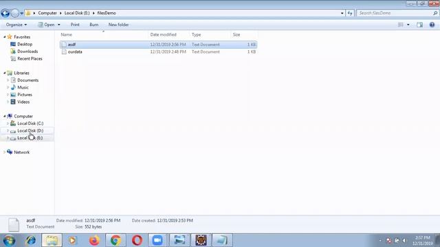 File Handling in Java Tutorial смотреть онлайн