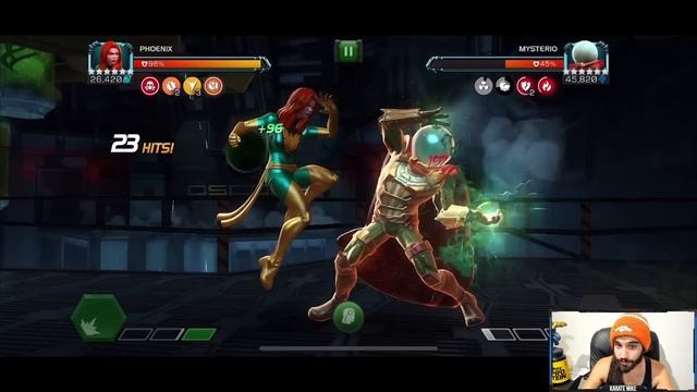 6 Star Rank 3 PHOENIX Gameplay - 12+ ENDGAME BOSSES!! ULTIMATE SHOWCASE!!! смотреть онлайн