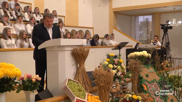 Михаил Кукса - Наша готовность к жатве  Проповедь