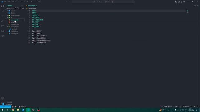 Node TypeScript con módulos | Node Express CLI смотреть онлайн