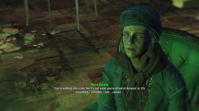 Fallout 4 - Mama Murphy: Med-X смотреть онлайн